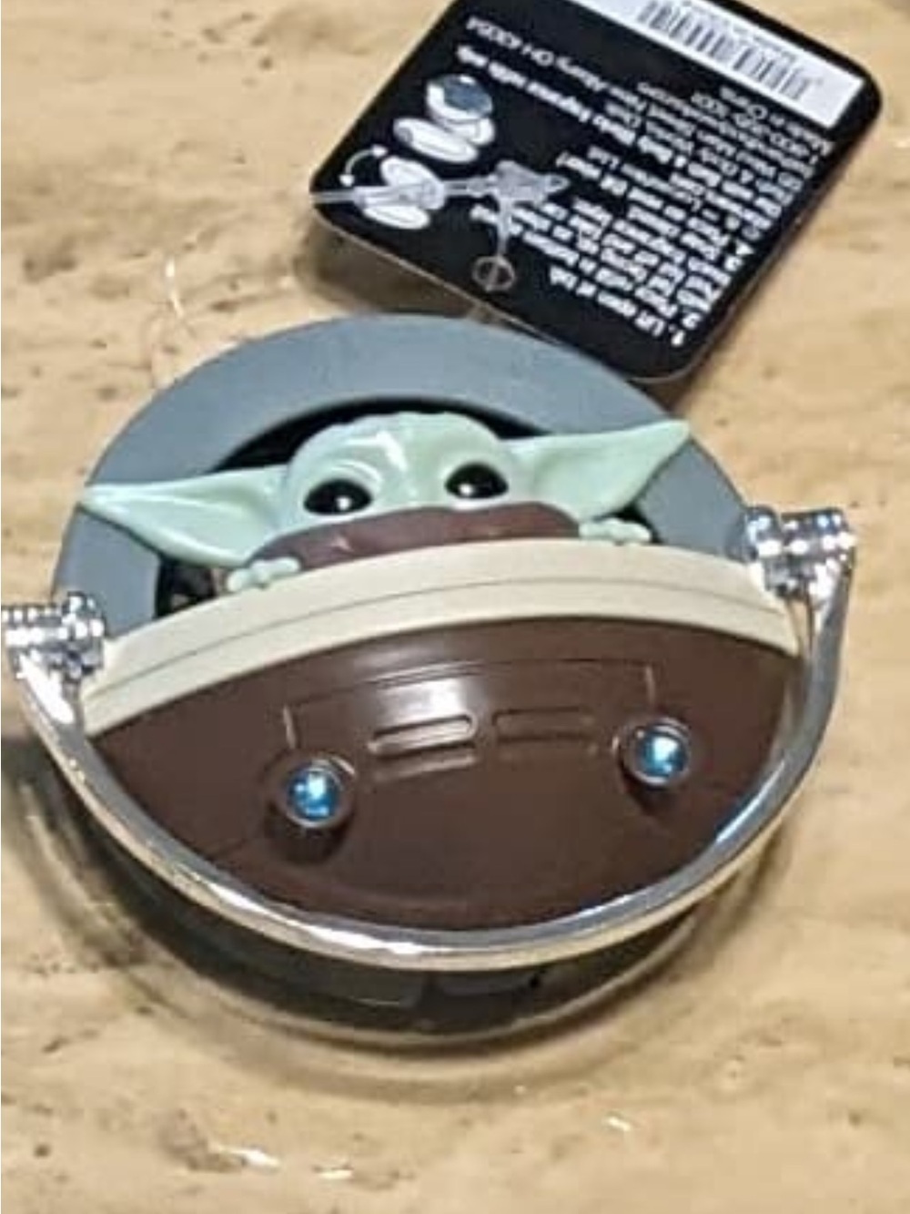 Star Wars Bath and Body Works Car Holder